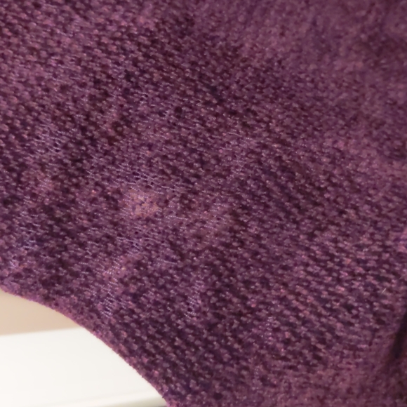 Purple Sweaterdress M - Picture 9 of 10